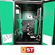 Котел наружного размещения КНР-STV-50 кВт